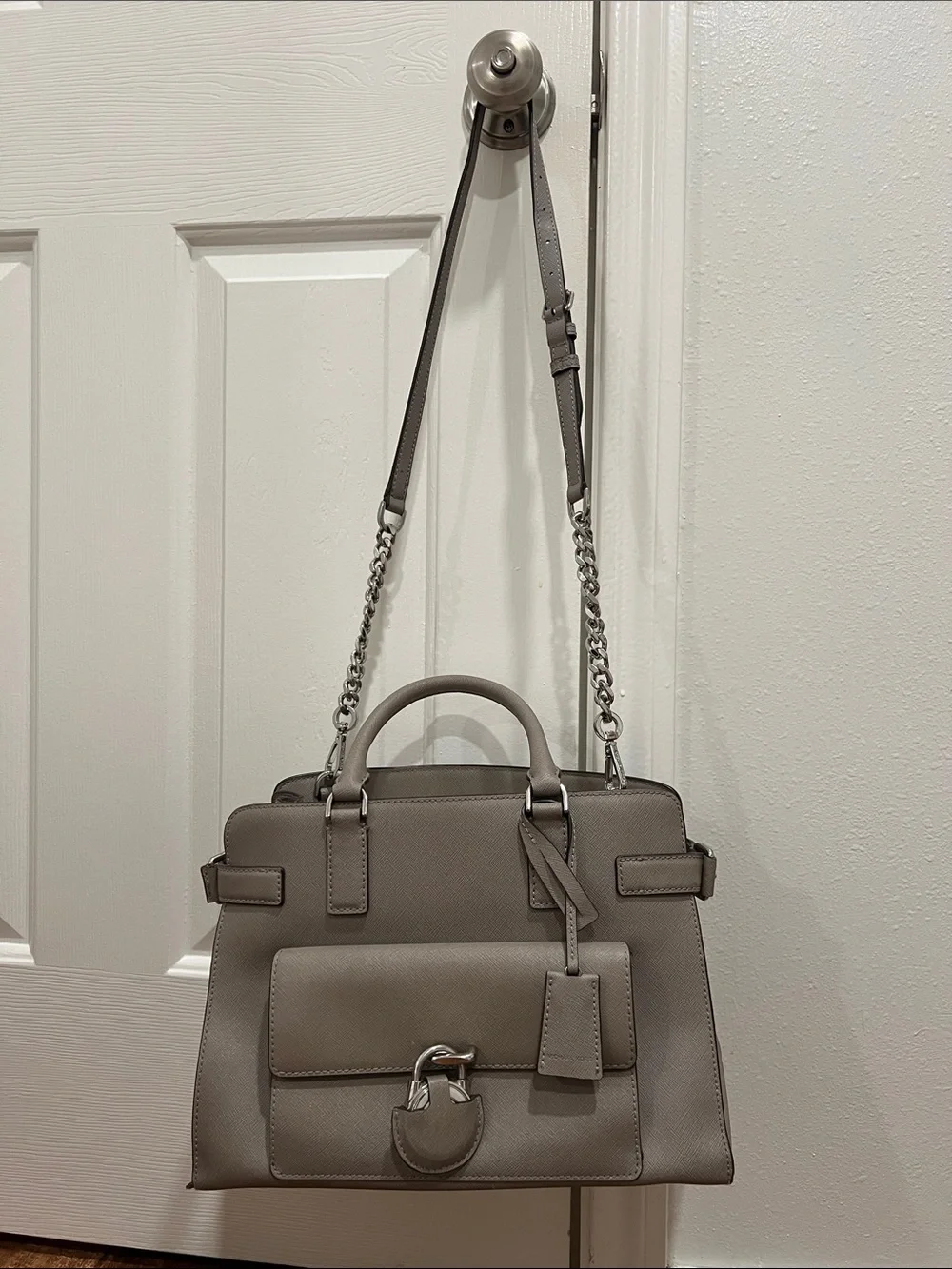 MICHAEL Michael Kors refined taupe